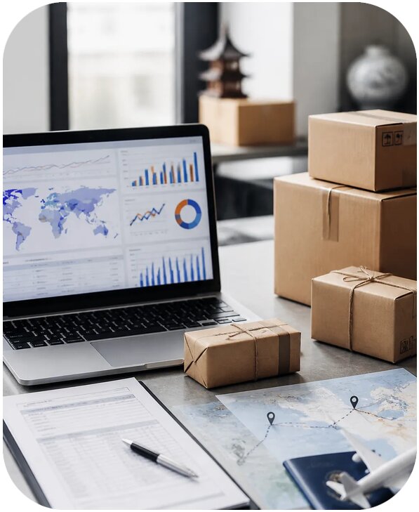 Cross border ecommerce в Китае под ключ от 27148 р. | Фиалан-Крп
